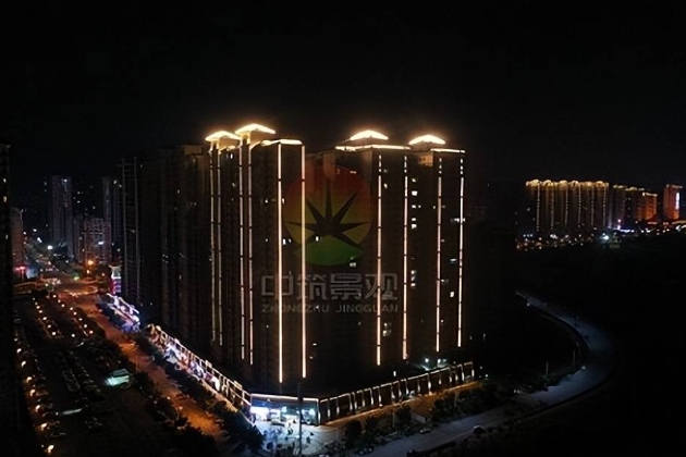 桥梁景观亮化：科技与艺术的完美结合