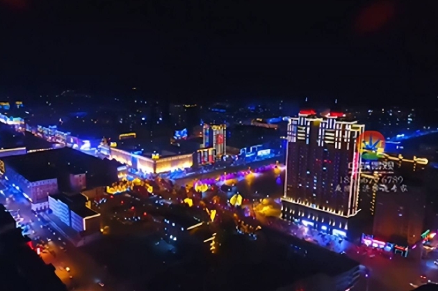  什么是景观亮化？景观亮化的设计原则