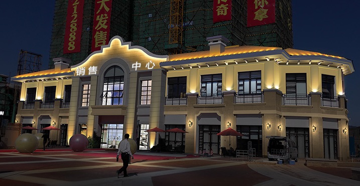 景观亮化工程施工时应注意什么?